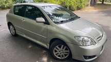 Toyota Corolla 3D, r. 2004 zadbany, serwisowany, Salon PL