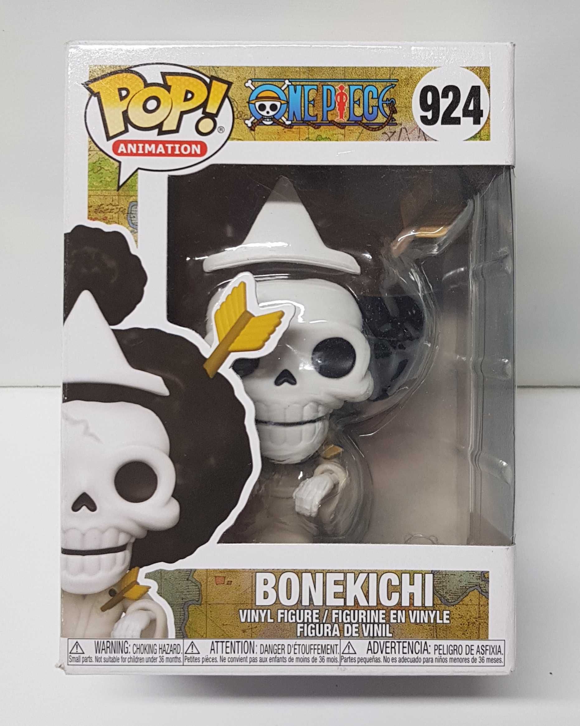 Funko POP! Animations One Piece Bonekichi #924