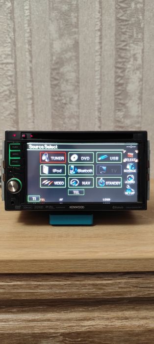 Магнитола KENWOOD DNX 5220BT
