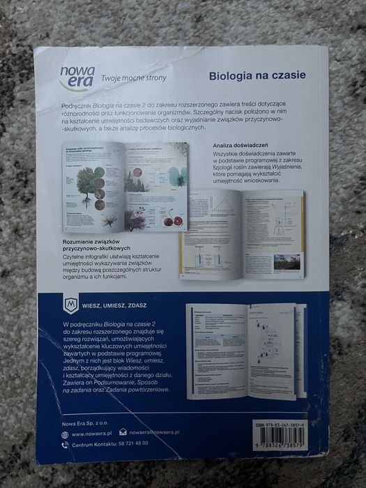 Podręcznik do biologii 2