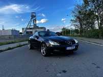 Mercedes-Benz SLK Mercedes Benz SLK R171 Pierwszy właściciel w Polsce