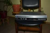 Nagrywarka Philips DVDR630VR PRZEGRYWARKA kaset VHS na DVD sprawna