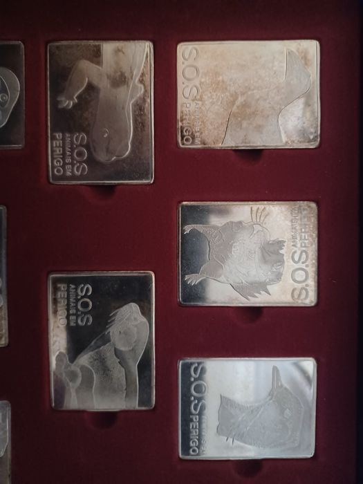 Medalhas SOS Animais em Perigo - Jornal de Notícias