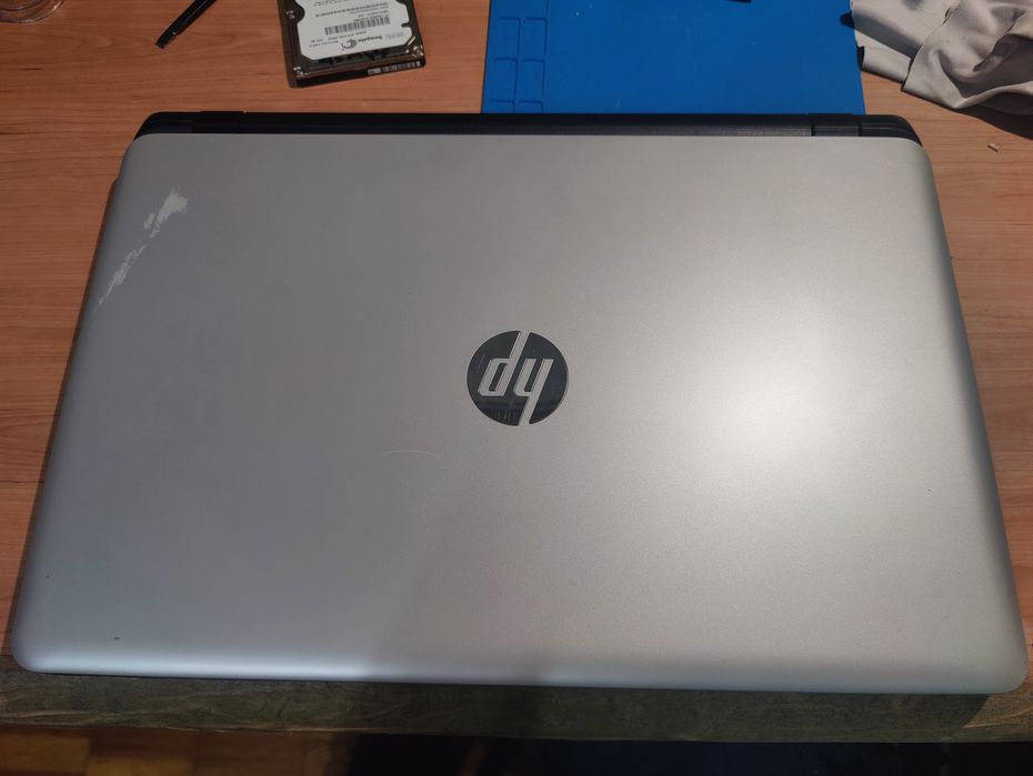 Ноутбук HP 350 g2. Core i5, ssd 250gb, 8gb.