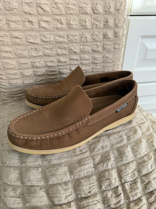 Чоловічі туфлі-мокасини Yachtsman