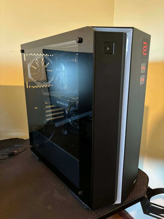 PC gaming Asus TUF 2060S 8gb/AMD Ryzen 7 2700x