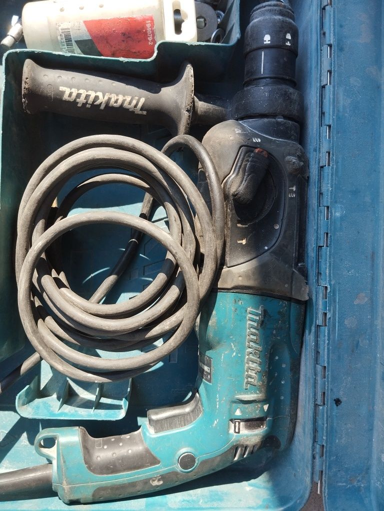 Wiertarka Makita HR 2470T  SDS