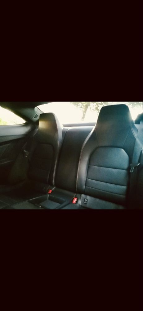 Mercedes Benz C 220 AMG