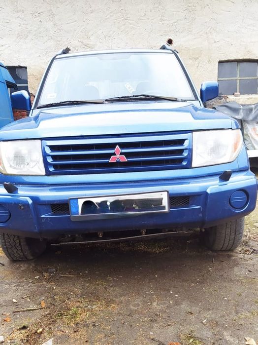 Mitsubishi Pajero Pinnin 1.8 benzyna na części