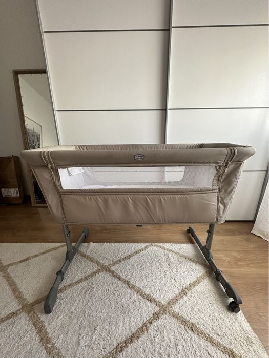 Next to me Essential Chicco Berco Co-Sleeping