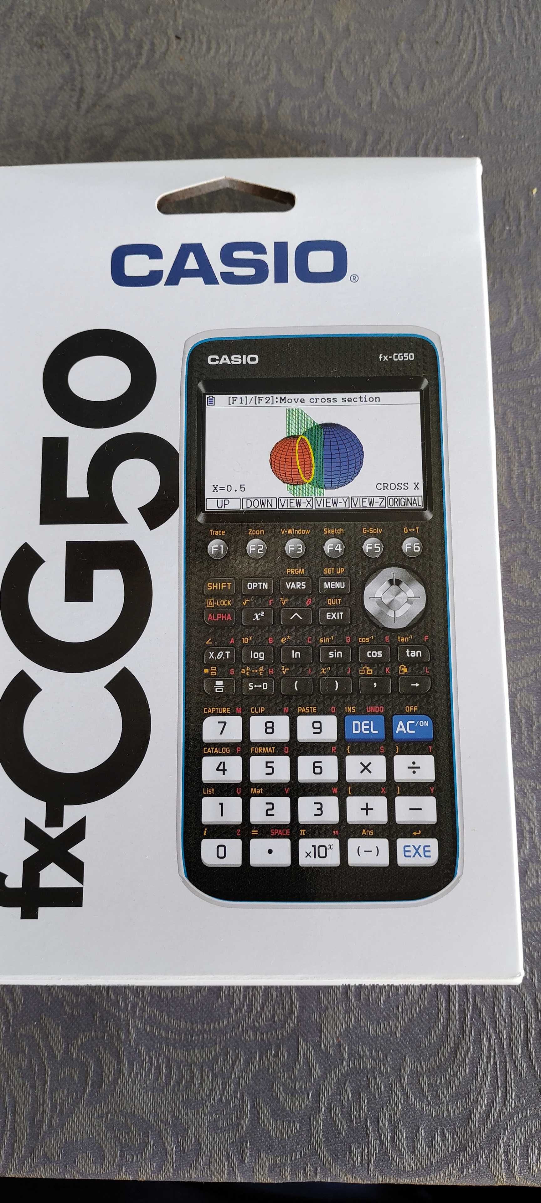 CASIO fx-CG50 16MB