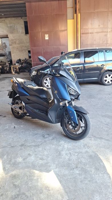 Yamaha XmaX 125cc - 2019 - Keyless - NOVO PREÇO !