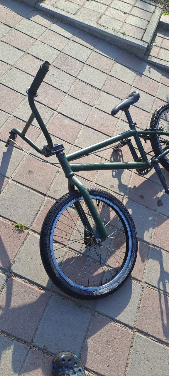 Оригінальній BMX