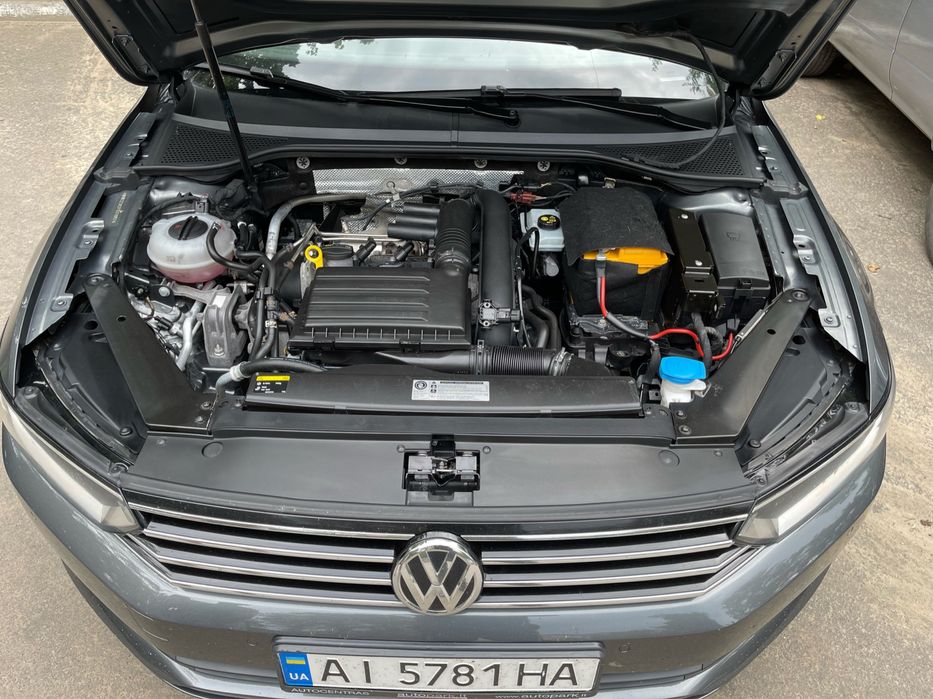 Volkswagen Passat B8