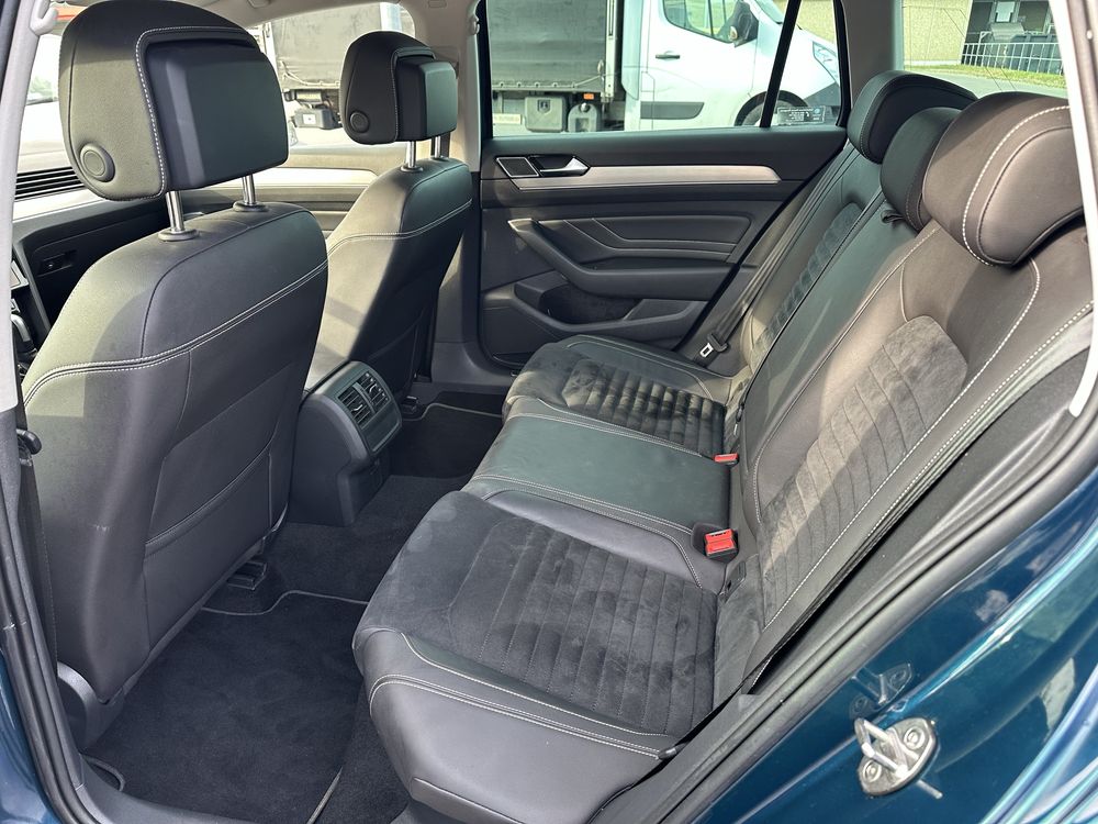 Passat B8 Variant 2.0 tsi pierwszy właściciel