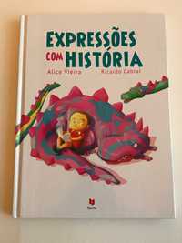 Livro: Expressões com História