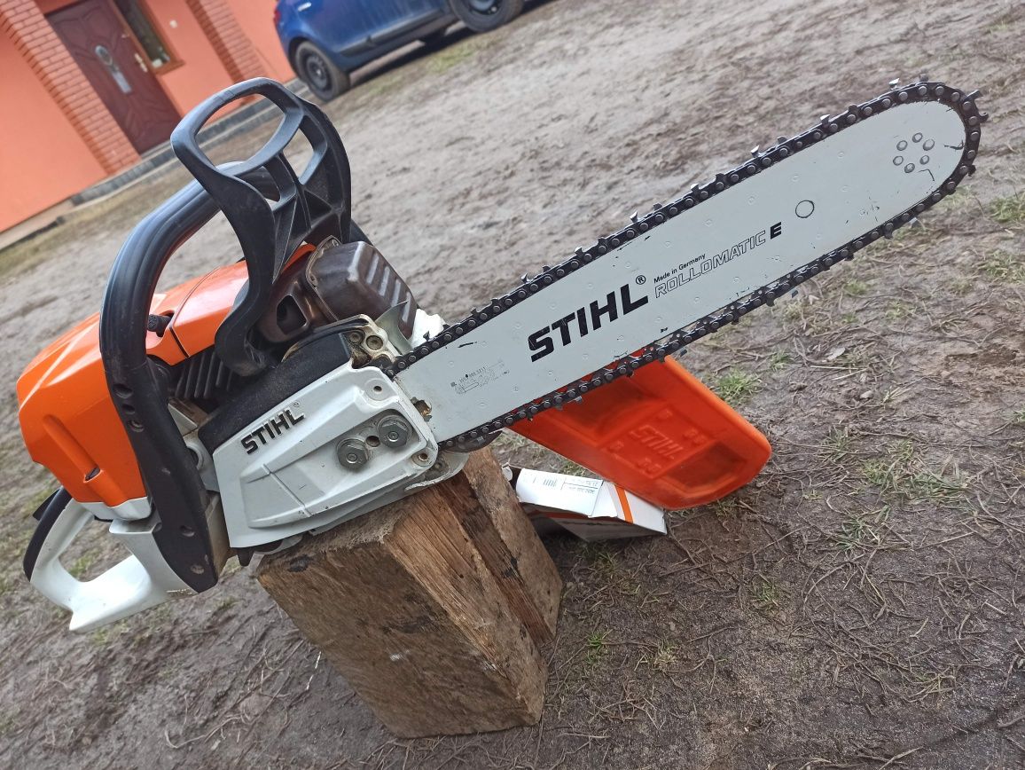 Piła spalinowa STIHL ms 362c 4,8 KM z 2018 roku