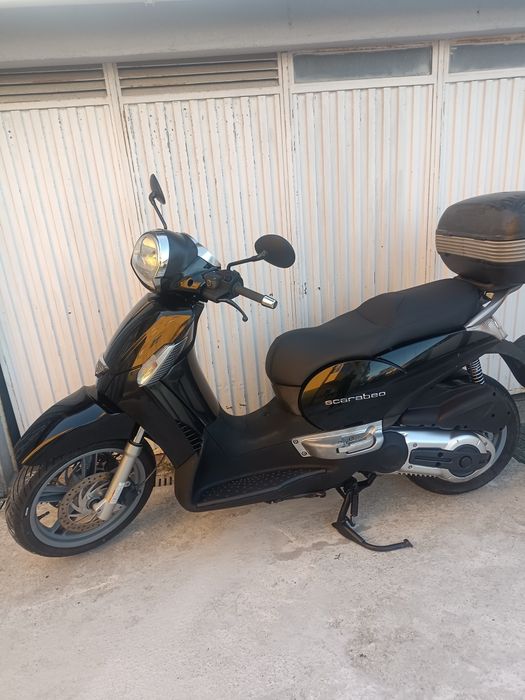 Aprilia scarabeo
