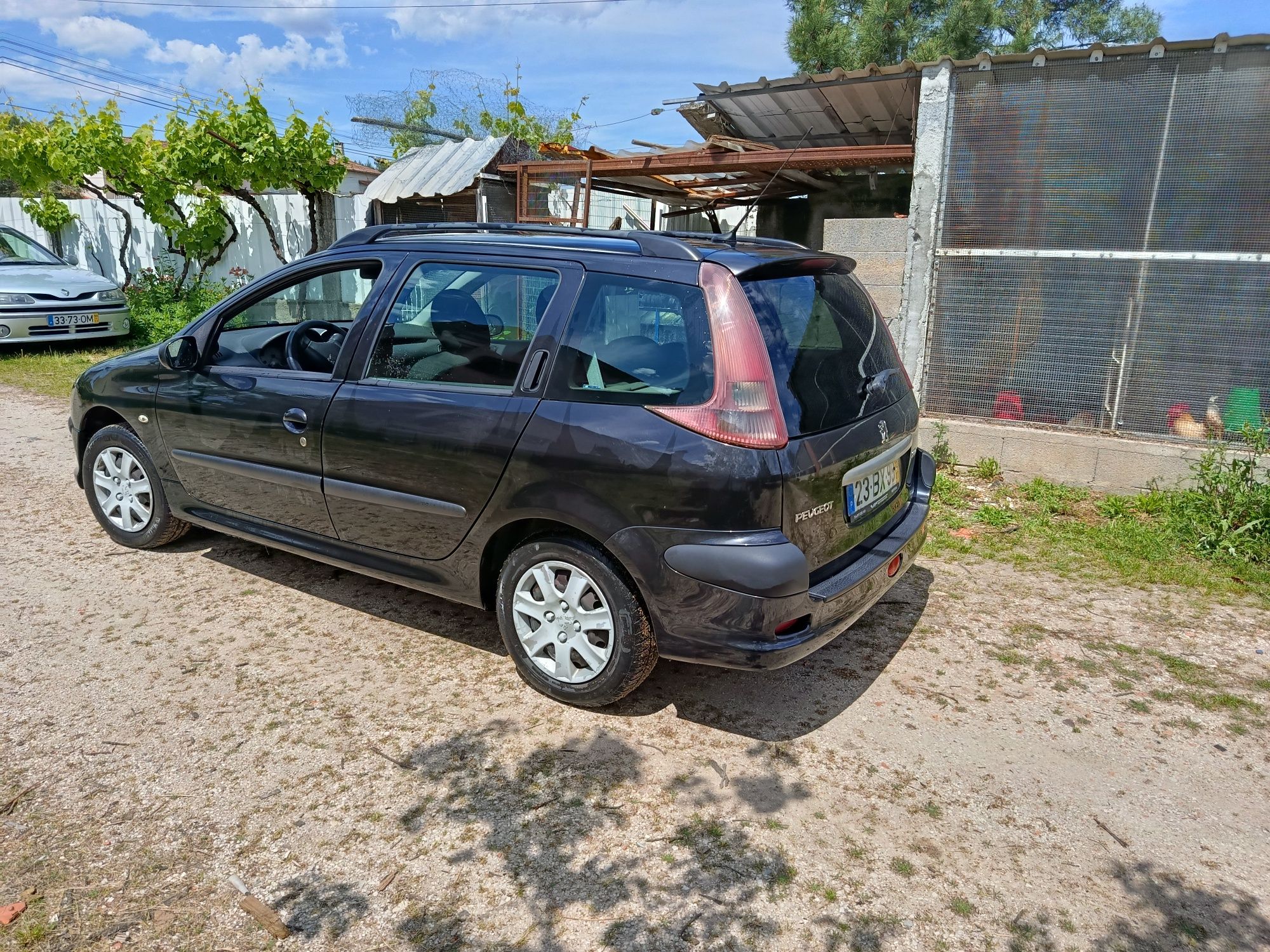 Vendo Peugeot 206 sw