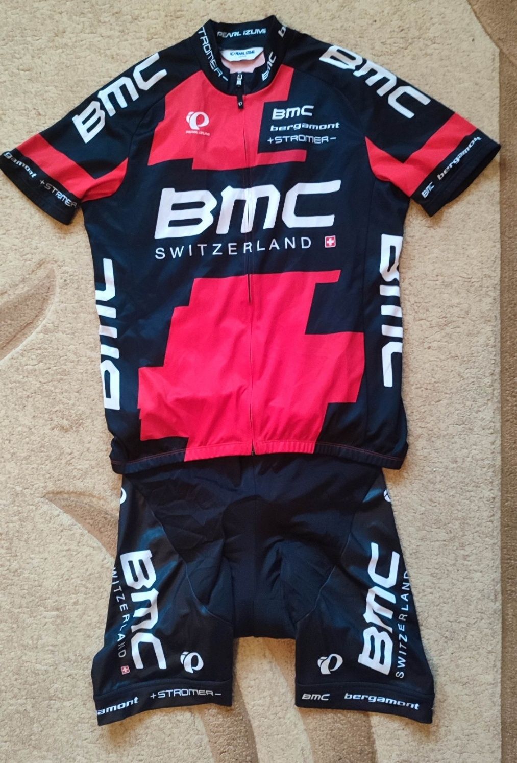 Вело форма BMC Pearl Izumi