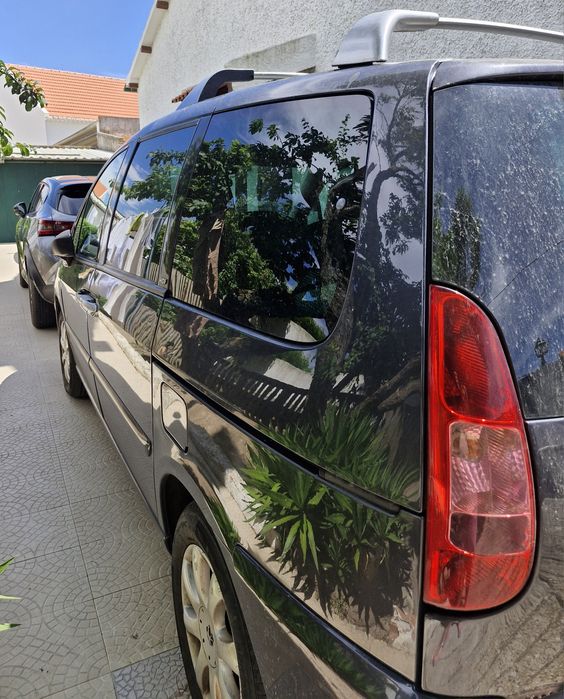 Peugeot 807 7 lugares