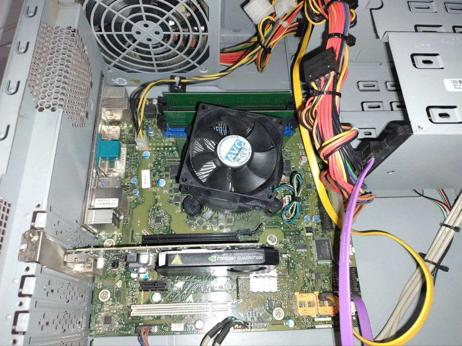 Системный блок Terra из Германии на i5: i7