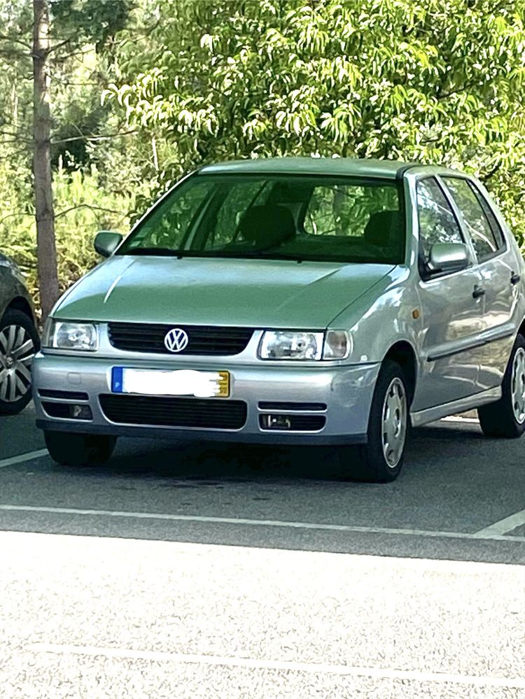 VW Polo 6N 1.0 - 1999