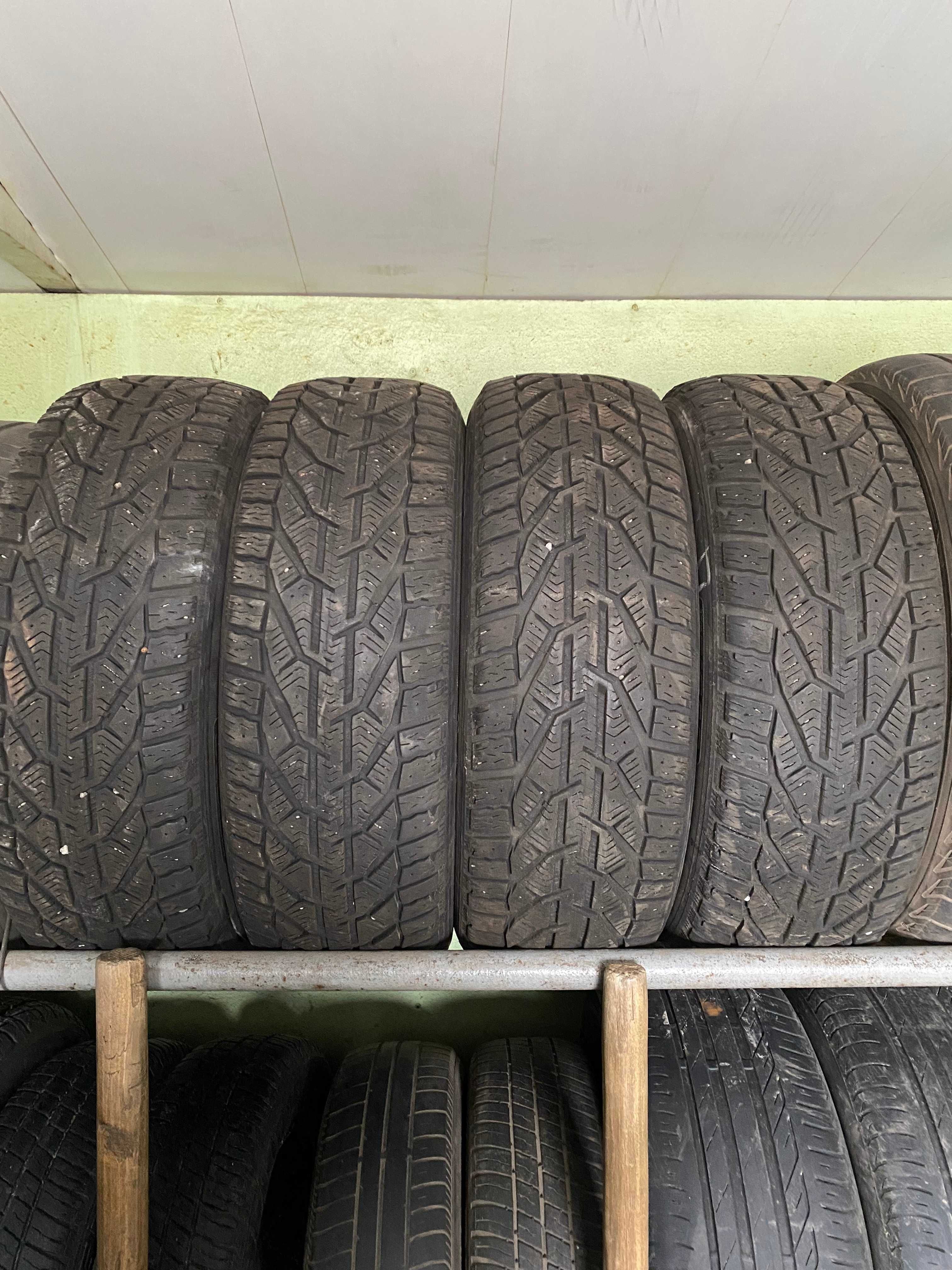 Продам шины 205/65R16 Taurus Winter   зима    4шт.