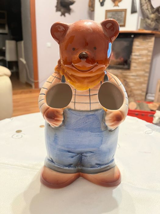 Ceramiczne misie do kuchni