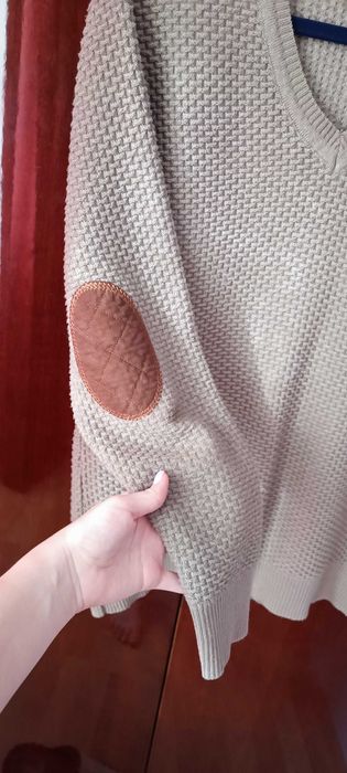 Светр чоловічий класичний