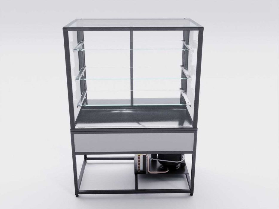 Холодильна вітрина «PRO» від виробника «Holodnyj» В НАЯВНОСТІ