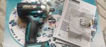 Klucz udarowy Makita DTW 300 model 2024rok 330 Nm