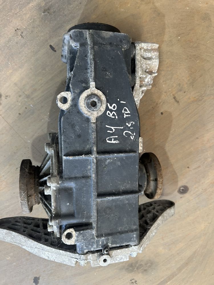 diferencial Audi A4 B6 2.5 Tdi ano 2004