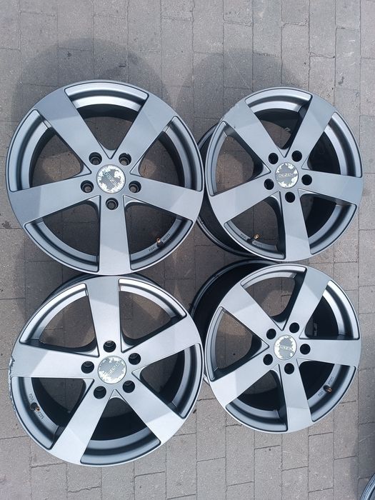 Felgi Alu BMW 3 E36 E46 X3  Opel Insignia 5x120 ET42 7.5J17