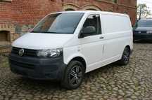 VW Transporter T5 Lift 2.0 TDI 180KM DSG Zabudowa Chłodnia Izoterma
