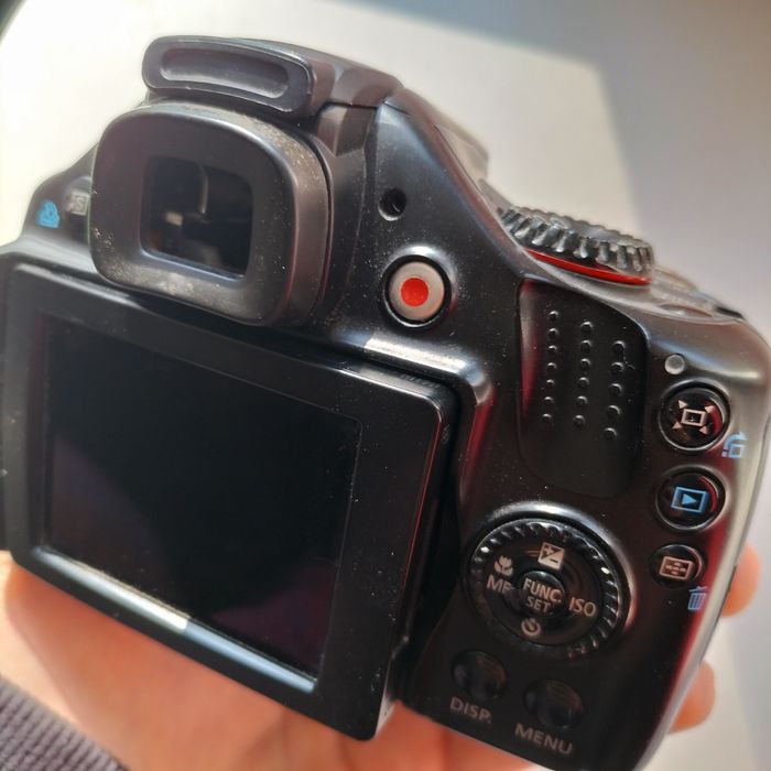 Canon SX40 HS на запчастини, торг