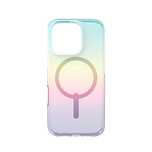 Etui ZAGG Milan Snap MagSafe na iPhone 16 Pro - opalizujące