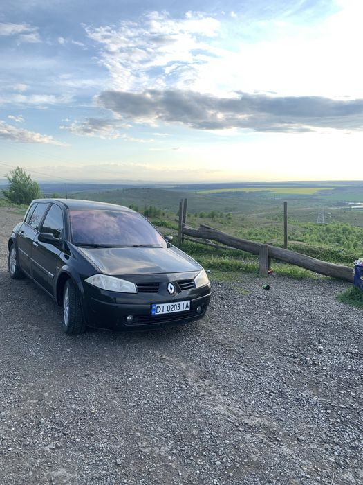 Renault megane 2