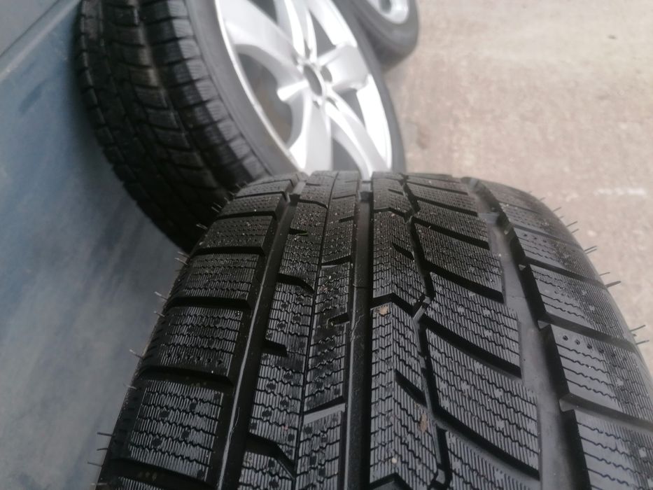 Koła zimowe 5x112 18 cali