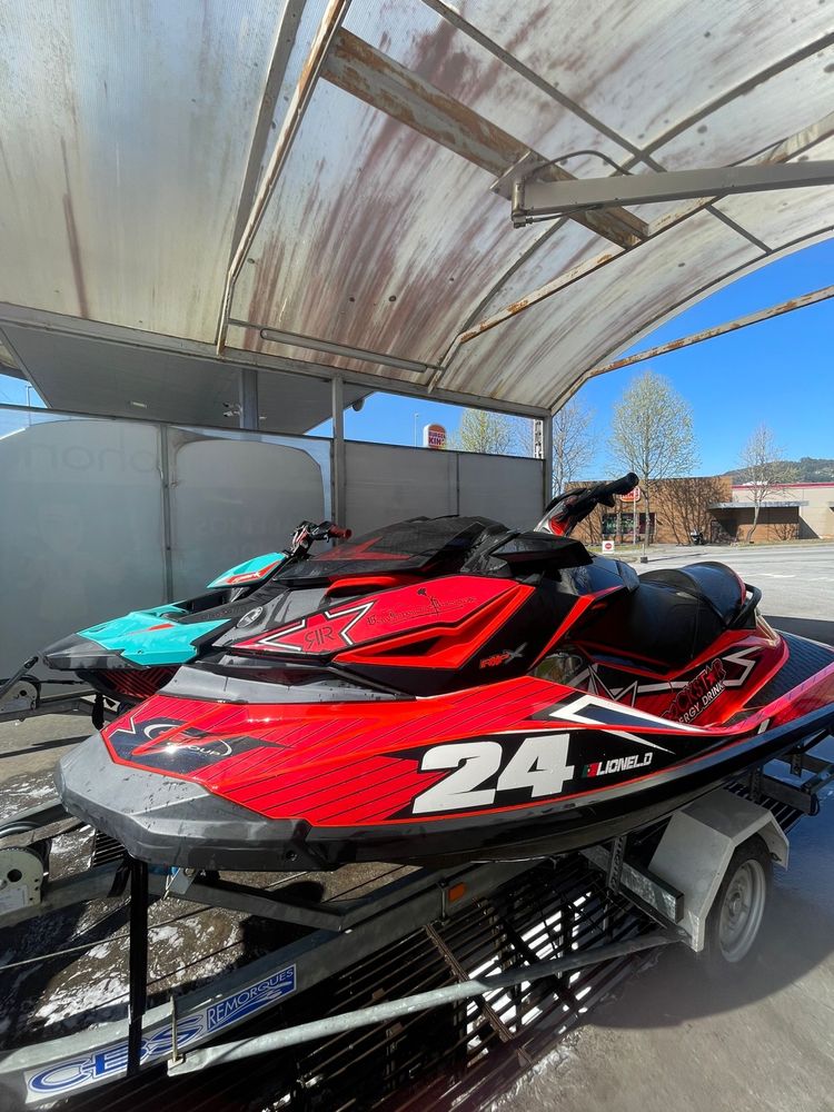 Vendo sea doo RXP 300 e sea doo SPARK