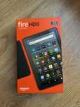 Nowy Amazon Fire HD 8” 32 GB 10th gen — fabrycznie zapakowany, z Alexą