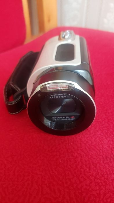 Kamera Samsung hmx h100nm