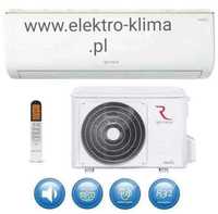 Klimatyzacja ROTENSO 3.3 kW - 7 lat gwarant + montaż A ++ JAPAN - wifi