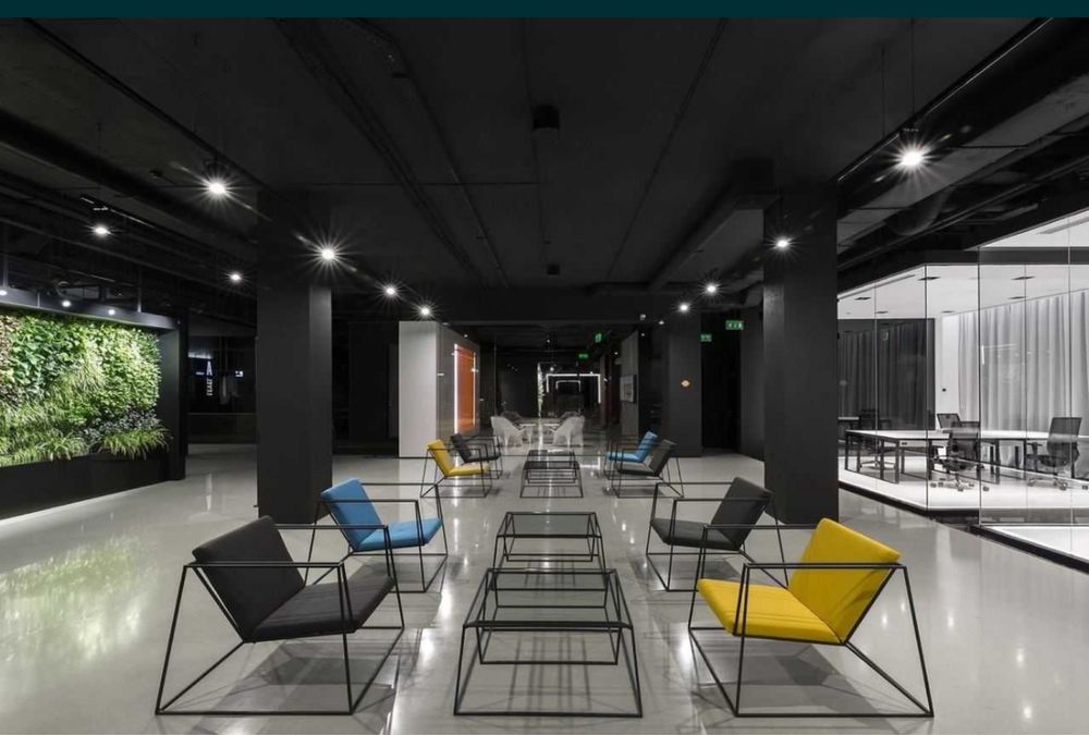 Оренда стильного офісу 1406 м3, Солом'янський район (м.Берестейська)