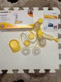 Продам молоковідсмоктувач Medela lactaset.