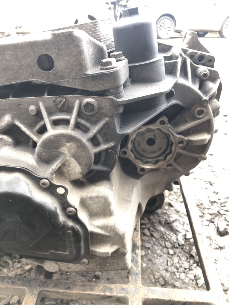АКПП MSV VW Passat B6 B7/ Skoda Octavia/ Superb 2.0 TDI 2010-2015