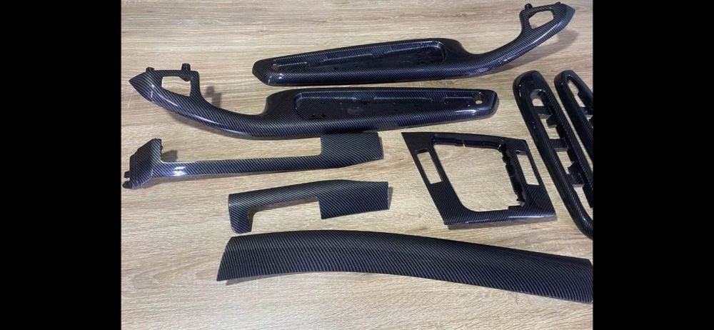 Interior completo bmw e46