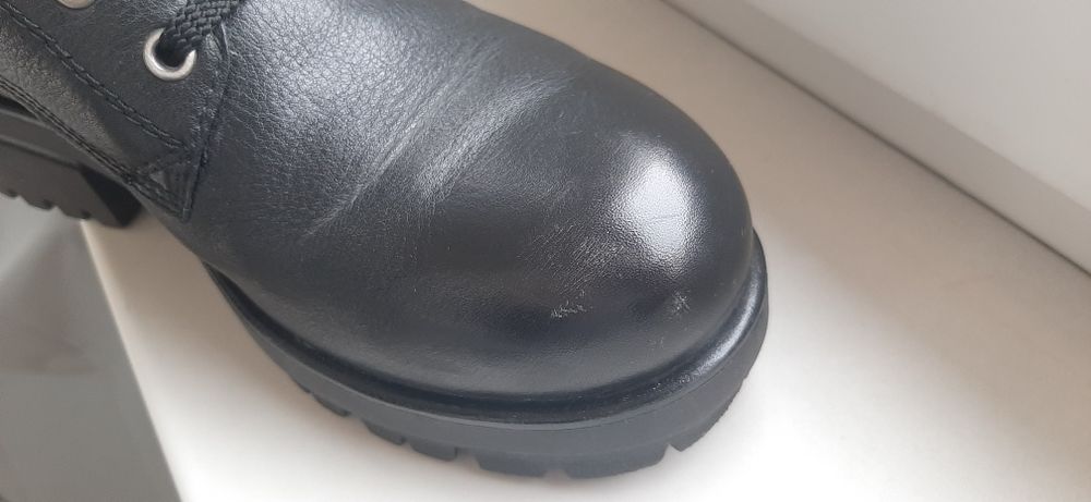 Черевики демісезонні Vagabond 38 розмір