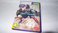 Gra do XBox 360 / Nike Kinect Training PL / XBox360