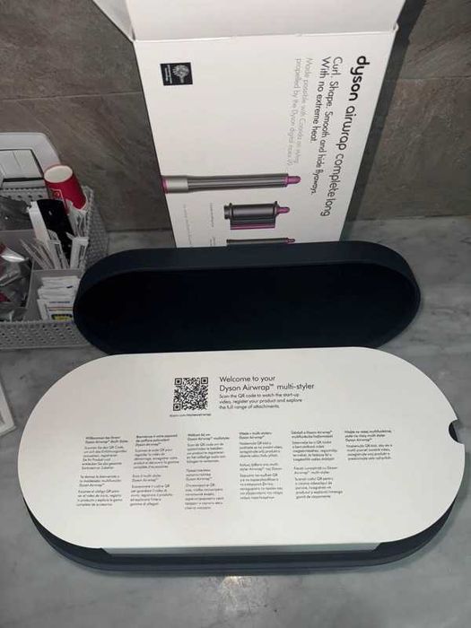 Dyson Airwrap Multi-Styler Complete Long HS05